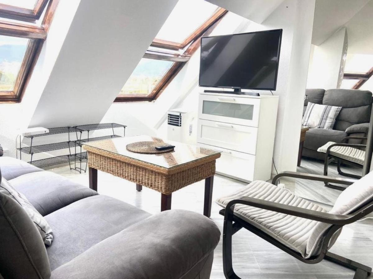 Estudio Rancho Lejlighed Marbella Eksteriør billede