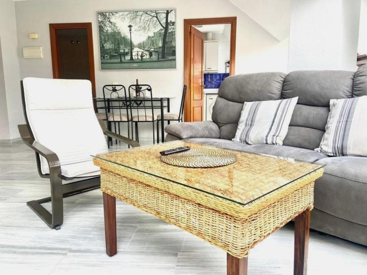 Estudio Rancho Lejlighed Marbella Eksteriør billede